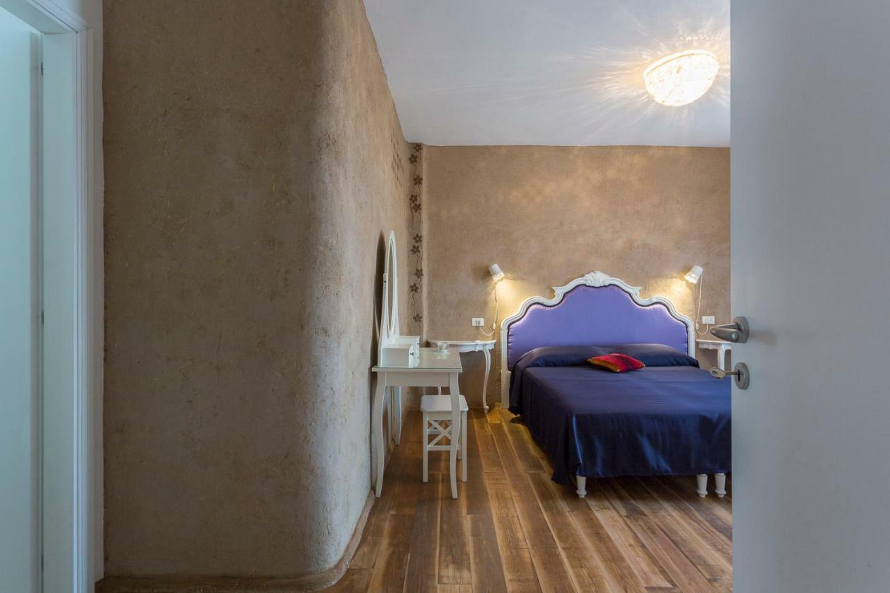 Sempreverde Atelier B&B Punta Secca Dış mekan fotoğraf