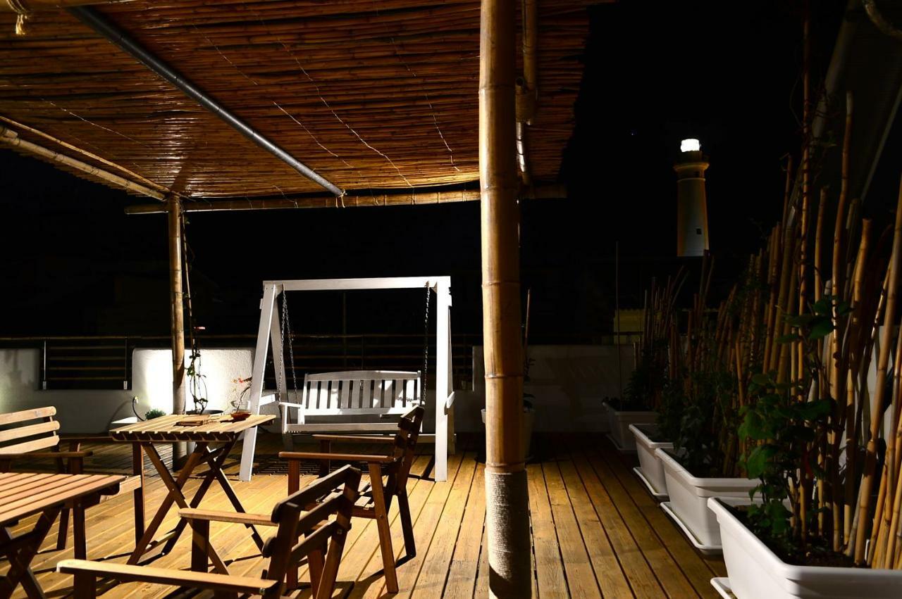 Sempreverde Atelier B&B Punta Secca Dış mekan fotoğraf